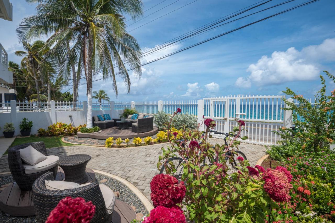 By The Sea Guest House San Andrés Exteriér fotografie