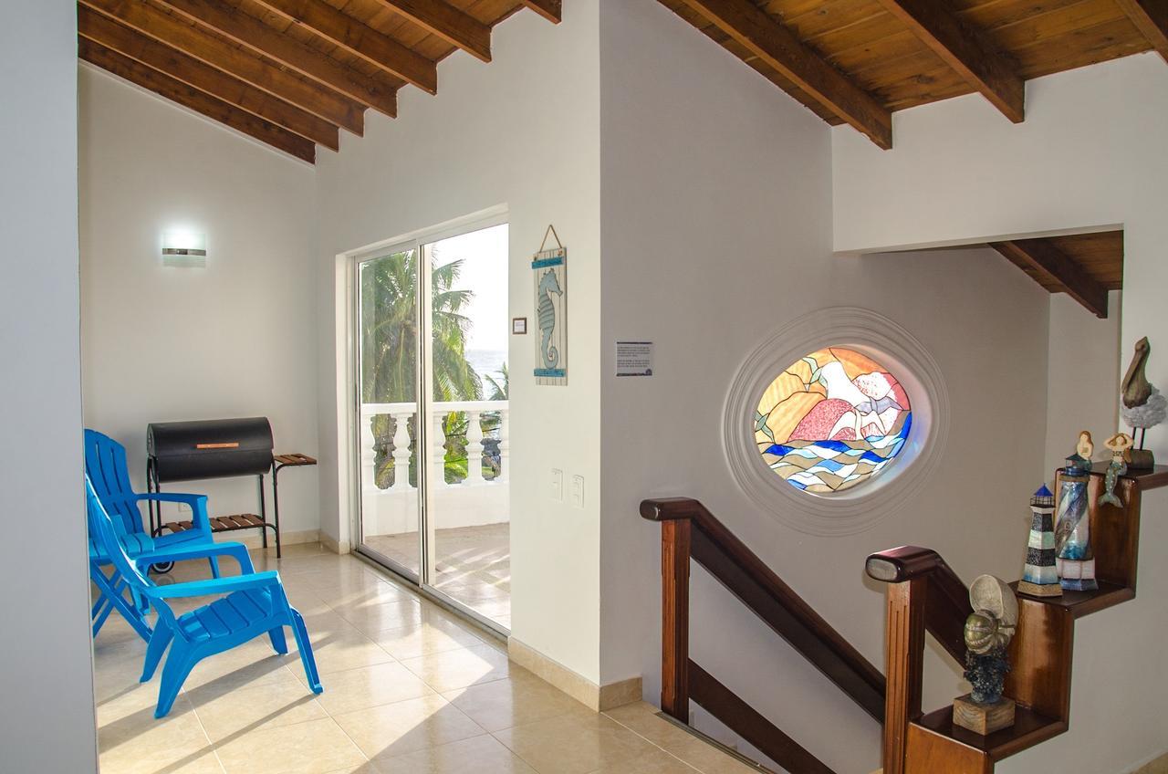 By The Sea Guest House San Andrés Exteriér fotografie